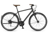 Велосипед Winora Flitzer men 28" 24-G Acera, рама 56 см , черный матовый, 2021