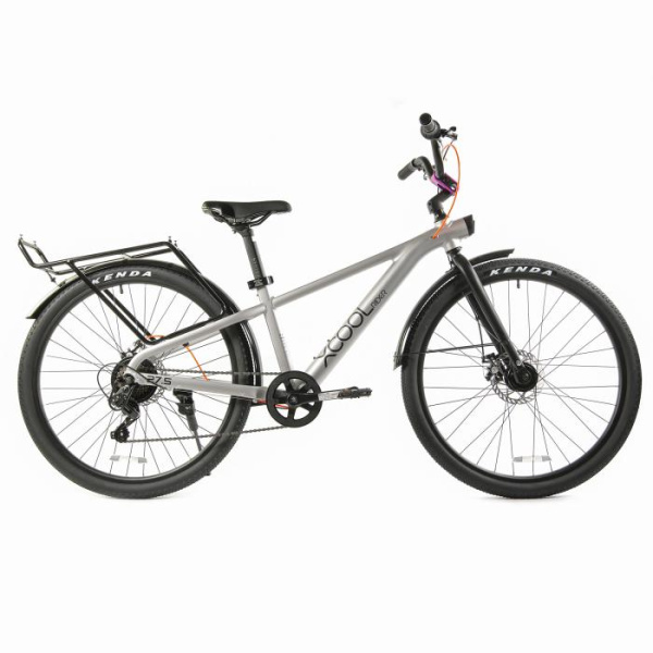 Велосипед дитячий RoyalBaby 27.5" XCOOL Rider, OFFICIAL UA, Grey