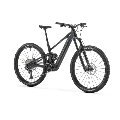 Электровелосипед MONDRAKER SLY RR 29" 160mm, 400Wh Bosch SX, Black, L