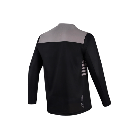 Джерси Alpinestars A-DURA ELITE LS JERSEY 2.0 BLACK, M || Джерсі Alpinestars A-DURA ELITE LS JERSEY 2.0 BLACK, M