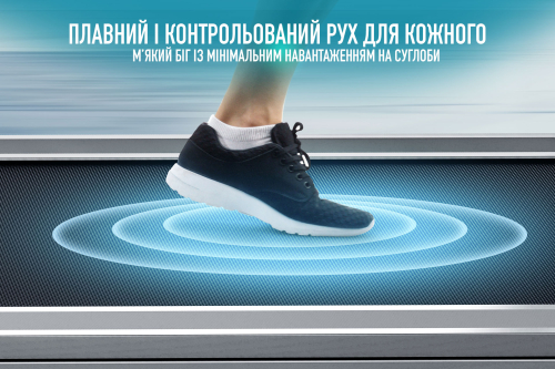 Беговая дорожка FitLogic T745 TFT