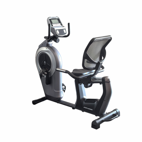 Горизонтальний велотренажер  FitLogic B1801RM