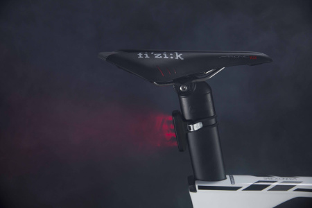 Мигалка задня Knog Blinder Mob V Four Eyes 44 Lumens Black