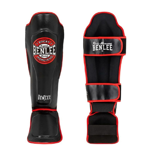 Защита для ног Benlee BUSTER L/XL/PU/ черный
