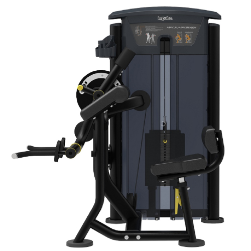 Біцепс / трицепс машина Impulse Evolution