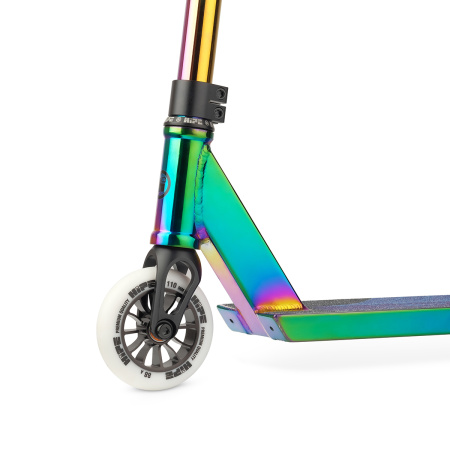 Самокат трюковый Hipe H11 Neo-chrome || Самокат трюковий Hipe H11 Neo-chrome