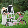 Велосипед RoyalBaby JENNY GIRLS 18", OFFICIAL UA, розовый || Велосипед RoyalBaby JENNY GIRLS 18", OFFICIAL UA, рожевий