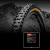 Покрышка Continental Der Baron Projekt 26"x2.4, Фолдинг, Tubeless, ProTection Apex, Skin