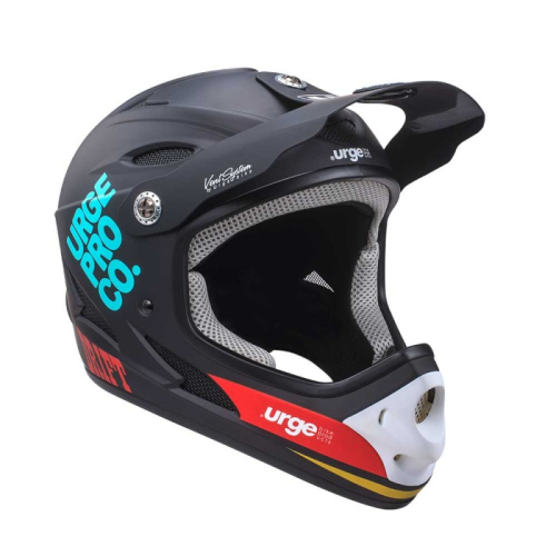 Шлем Urge Drift черный L 59-60см