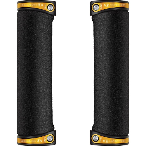 Гріпси Crankbrothers COBALT, Gold