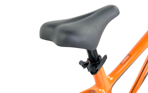 Велосипед RoyalBaby Chipmunk MOON 18", магній, OFFICIAL UA, Помаранчевий