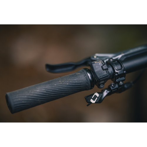 Электровелосипед MONDRAKER SLY RR 29" 160mm, 400Wh Bosch SX, Black, ML