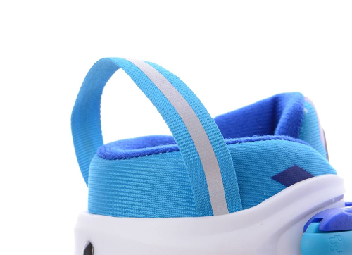 Роликовые коньки Tempish Swist Flash/26-29, голубые