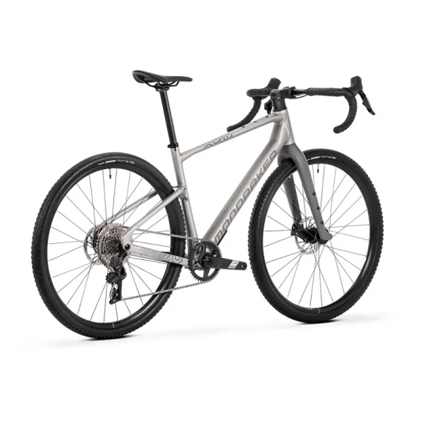 Велосипед MONDRAKER Arid R 28'', Golden Silver, M/L