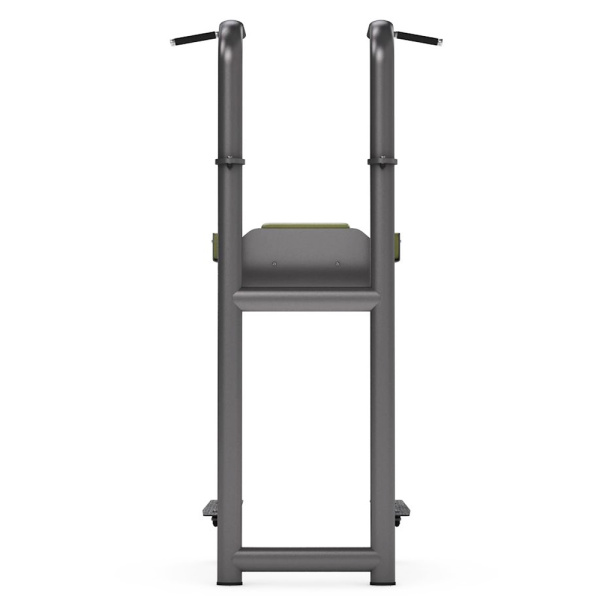 Прес / бруси з поперечиною для підтягування Gym80 Basic Abdominal Flexor with adjustable arm