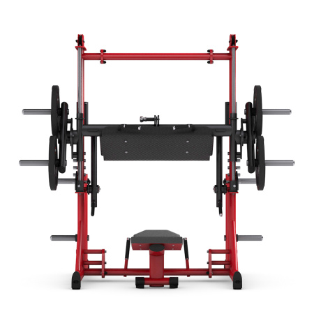 Жим ногами вертикальный GYM80 Pure Kraft Vertical Legpress || Жим ногами вертикальний GYM80 Pure Kraft Vertical Legpress