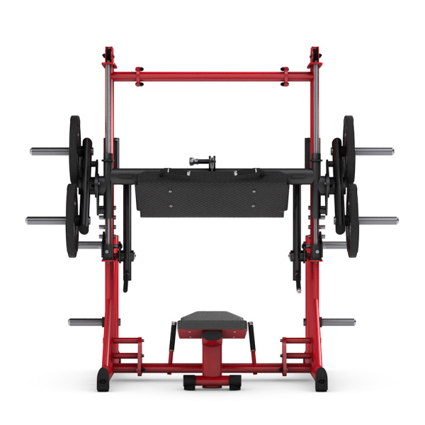 Жим ногами вертикальный GYM80 Pure Kraft Vertical Legpress