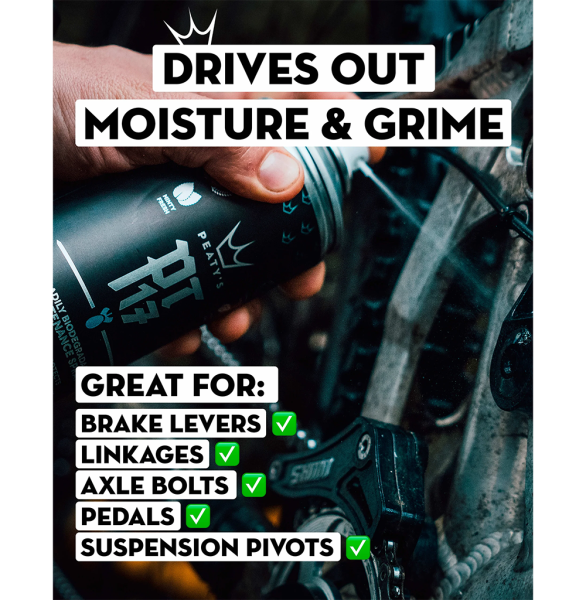 Спрей для загального догляду Peaty's PT17 General Maintenance Spray, 750ml