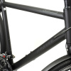 Велосипед Winora Flitzer men 28" 24-G Acera, рама 56 см , черный матовый, 2021 || Велосипед Winora Flitzer men 28 " 24-G Acera, рама 56 см, чорний матовий, 2021
