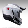 Шлем Urge Archi-Enduro бело-черный М (57-58см) || Шолом Urge Archi-Enduro біло-чорний м (57-58см)