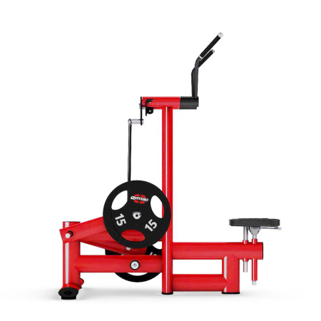 Зведення рук до грудей GYM80 Pure Kraft Chest Crossover Dual