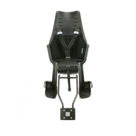 Дитяче велокрісло Bobike Exclusive Maxi / Urban Black