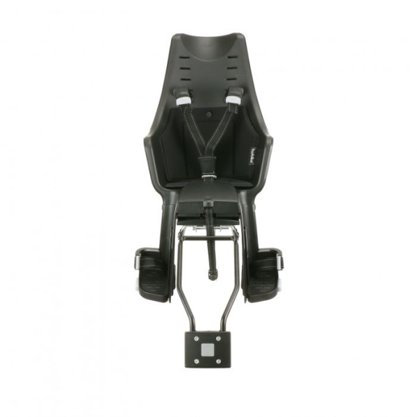 Детское велокресло Bobike Exclusive Maxi / Urban Black