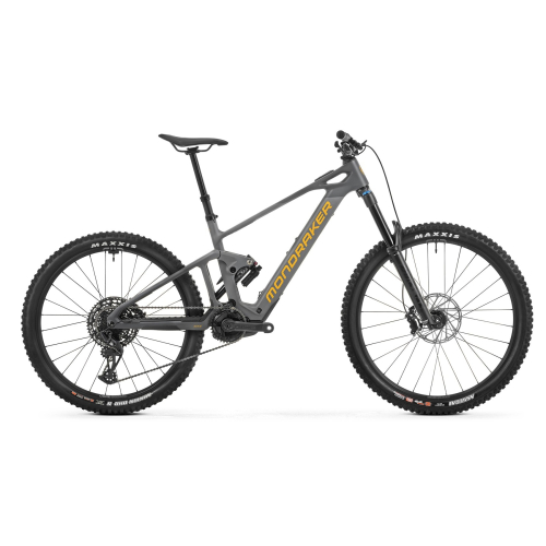 Електровелосипед MONDRAKER DUNE R Carbon 29" 170mm, 400Wh Bosch SX Smart, Gray, L