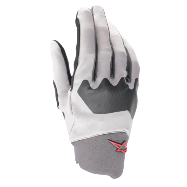 Рукавиці Alpinestars A-SUPRA GLOVES LIGHT GRAY, S