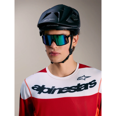Джерси Alpinestars A-DURA RACE SS JERSEY ORANGE, M || Джерсі Alpinestars A-DURA RACE SS JERSEY ORANGE, M