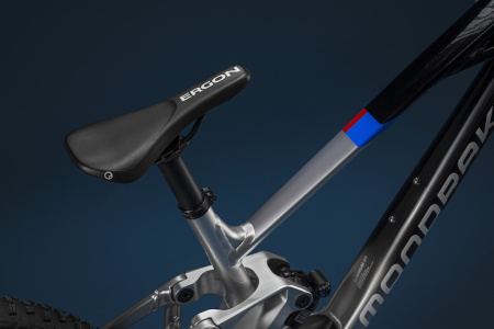 Велосипед MONDRAKER SUMMUM RR 29/27.5'' 203mm, Team Edition, L 