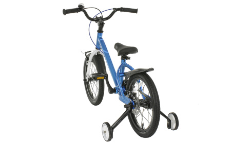 Велосипед RoyalBaby MARS ALLOY 16", OFFICIAL UA, синий || Велосипед RoyalBaby MARS ALLOY 16", OFFICIAL UA, синій