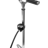 Насос підлоговий Crankbrothers KLIC, Silver (Digital)
