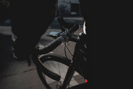 Дзвінок Knog Oi Luxe Small Matte Black
