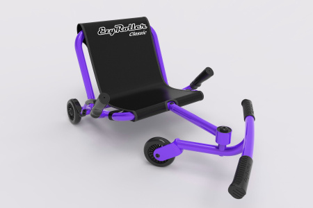 Самокат-каталка Ezyroller Classic, фіолетовий