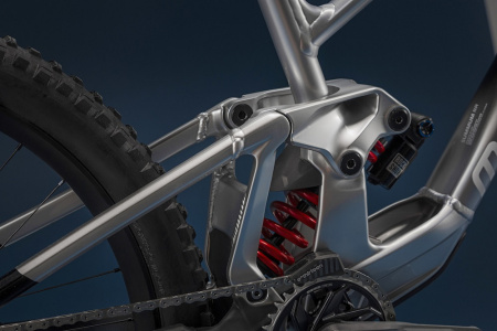 Велосипед MONDRAKER SUMMUM RR 29/27.5'' 203mm, Team Edition, L 