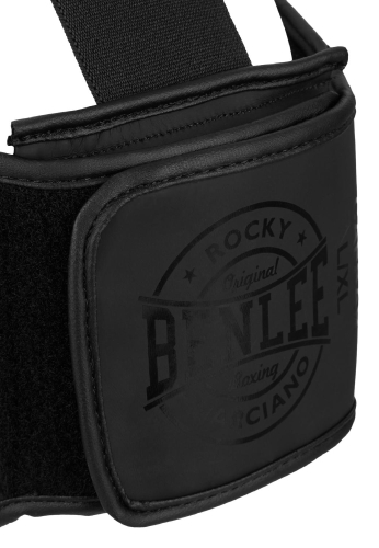 Шлем для бокса Benlee BLACK LABEL CAESAR L/XL /черный