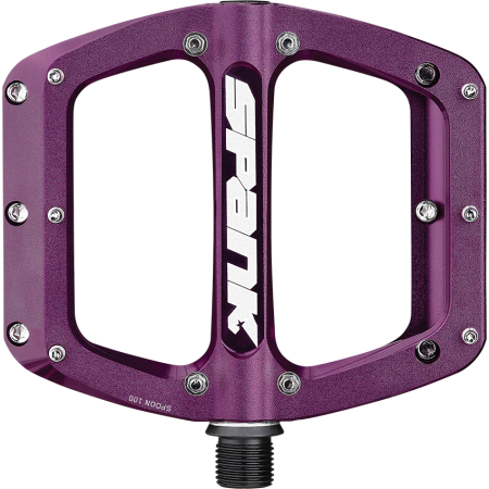Педалі SPANK SPOON Reboot 110, Purple