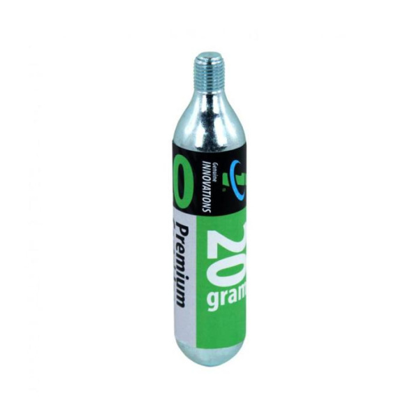 Балон CO2 2шт (по 20гр), Genuine Innovation