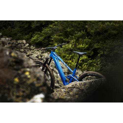 Электровелосипед MONDRAKER SLY R 29" 160mm, 400Wh Bosch SX, Blue, ML