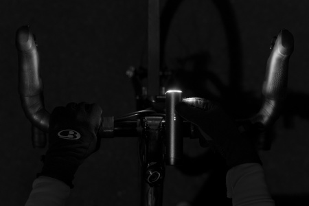 Фара Knog PWR Commuter 450 Lumens