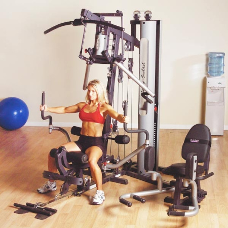 Body-Solid G6B Bi-Angular Home Gym || Body-Solid G6B Bi-Angular Home Gym