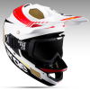 Шлем Urge Archi-Enduro RR +  бело-черный M (57-58см) || Шолом Urge Archi-Enduro RR + біло-чорний M (57-58см)
