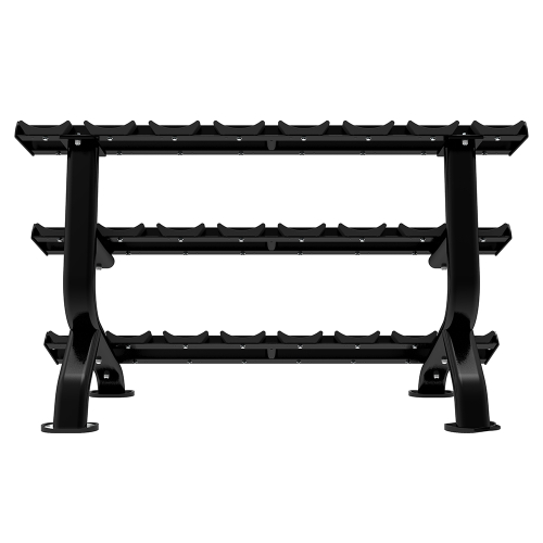 Стійка для гантелей (8 пар) Impulse Evolution