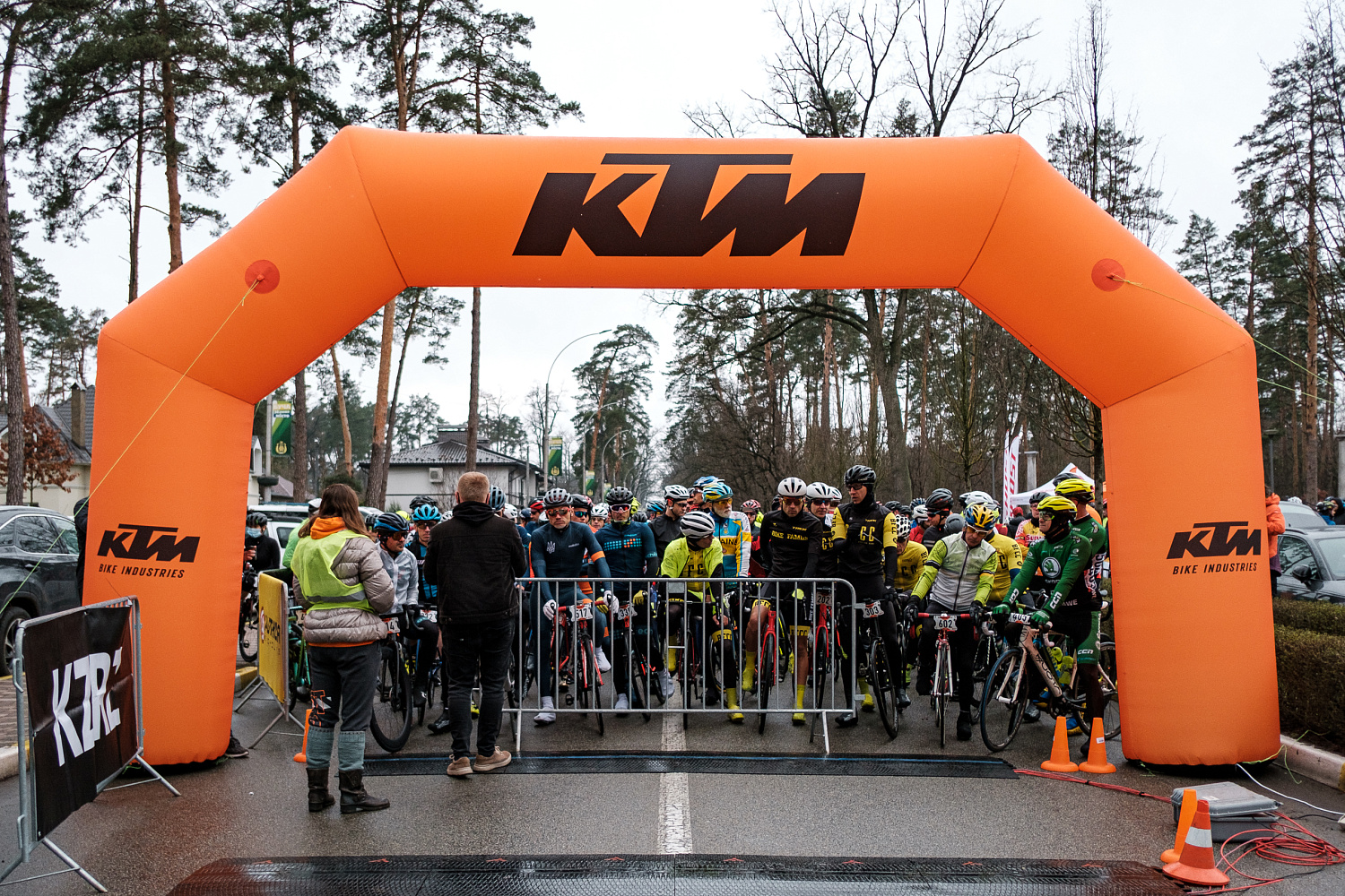 Chicken Kyiv Ride & Race 2021