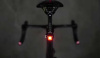 Мигалка задня Knog Blinder Mini Chippy Rear 11 Lumens Black