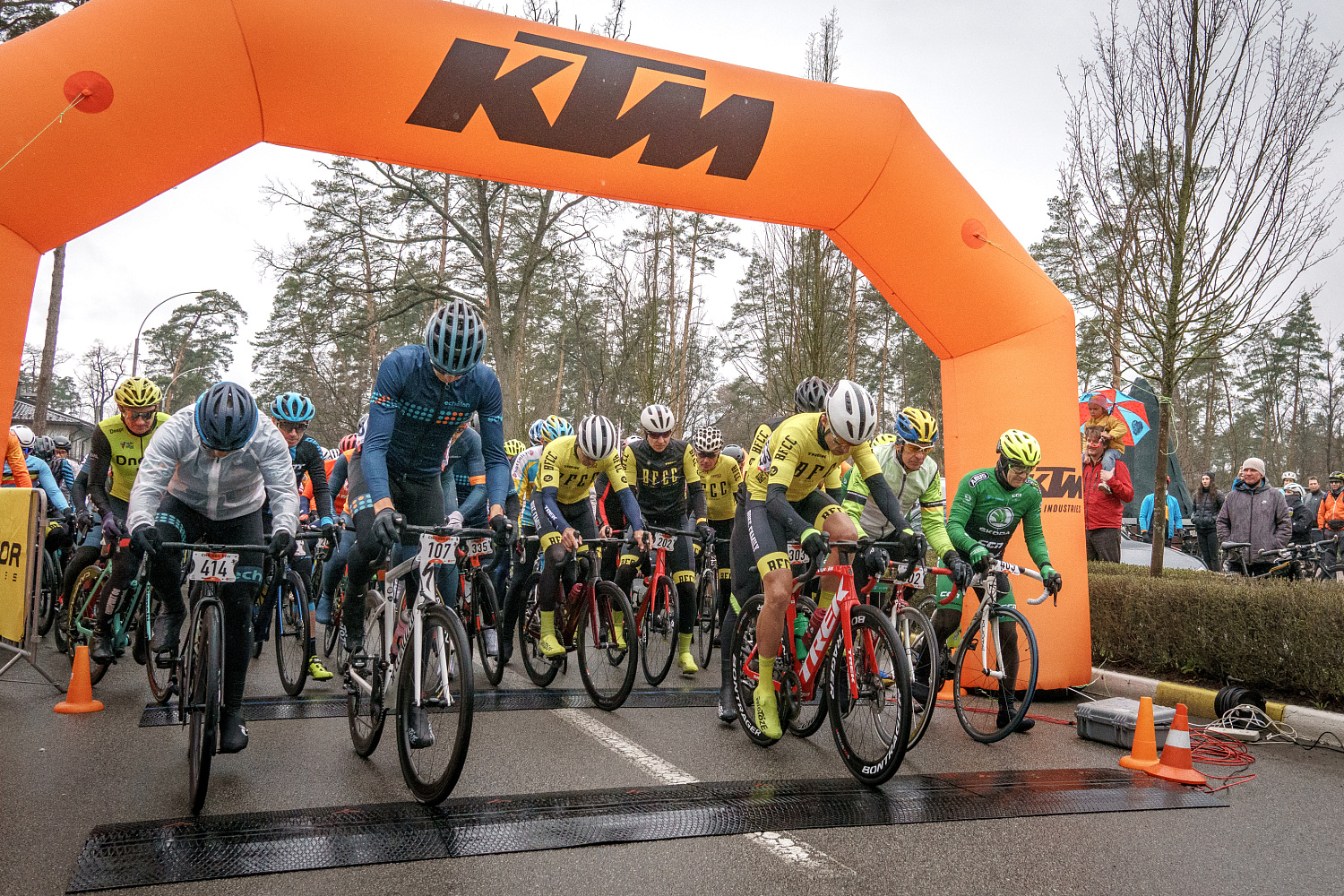 Chicken Kyiv Ride & Race 2021