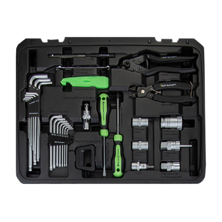 Набір інструментів Birzman Studio Tool Box
