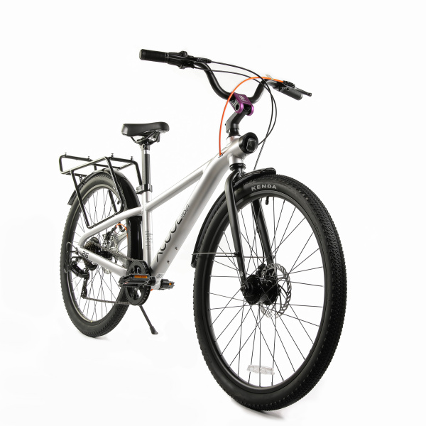 Велосипед дитячий RoyalBaby 26" XCOOL Rider, OFFICIAL UA, Grey