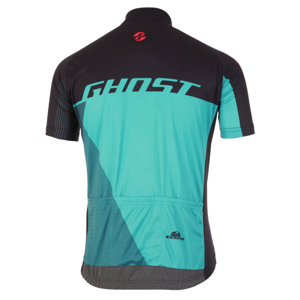 Джерси Ghost Performance Evo, Short, XL, черно-синее